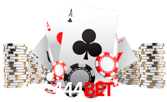 Jogue jogos de pôquer em 444Bet